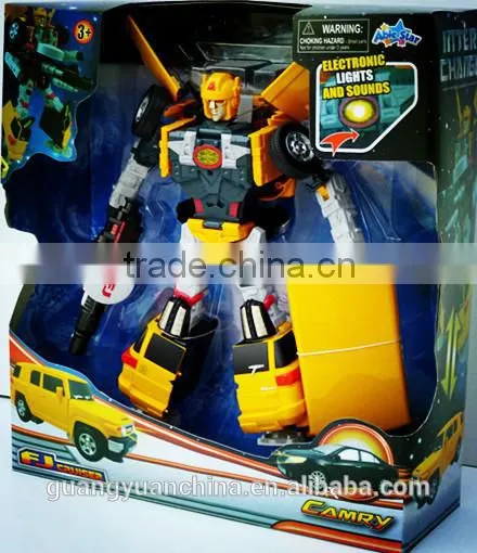 INTER CHANGE ROBOT photo-6