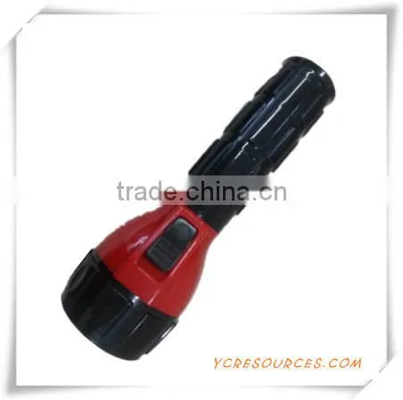 Genuine Rechargeable Flashlight Torch for Promotion (EA05014)