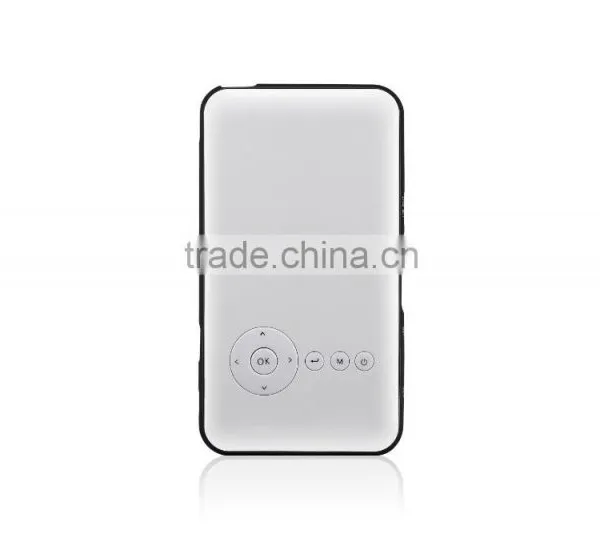ENY-EMP01 DLP MINI Projector Android 4.4 Rk3128 Quad Core Smart Portable Projector Full Hd1080p Output Projector photo-2