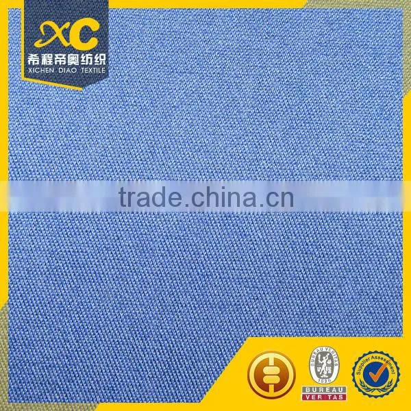 4.5oz Tencel Thin Denim Fabric Material Dress Fabric photo-4