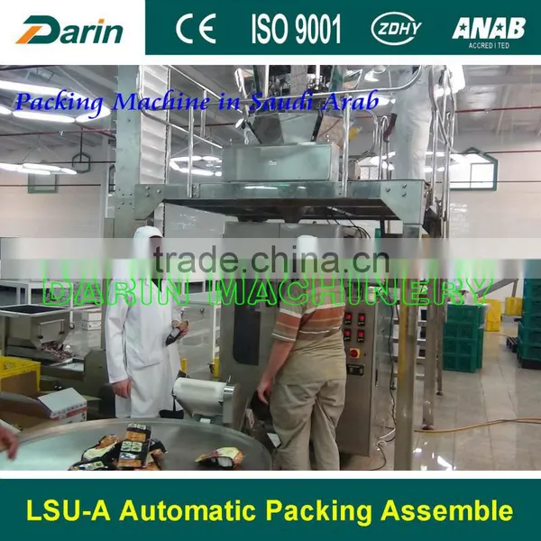 Automatic Packing Machine In Saudi Arab