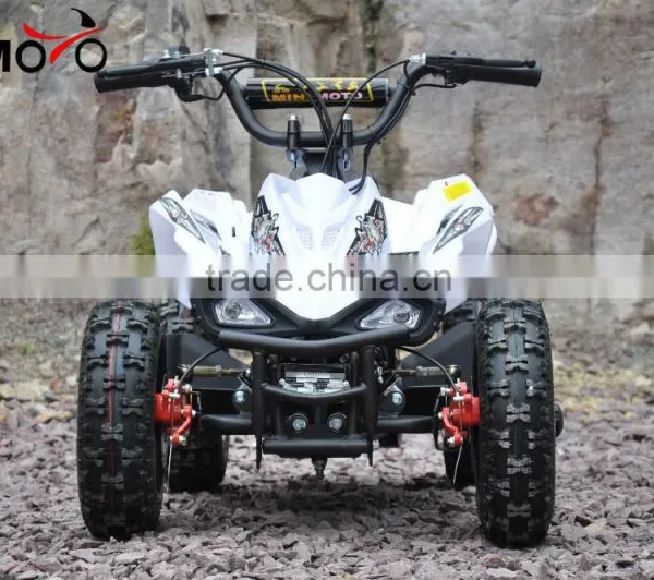 Mini Kids' 500W Electric ATV Quad photo-5