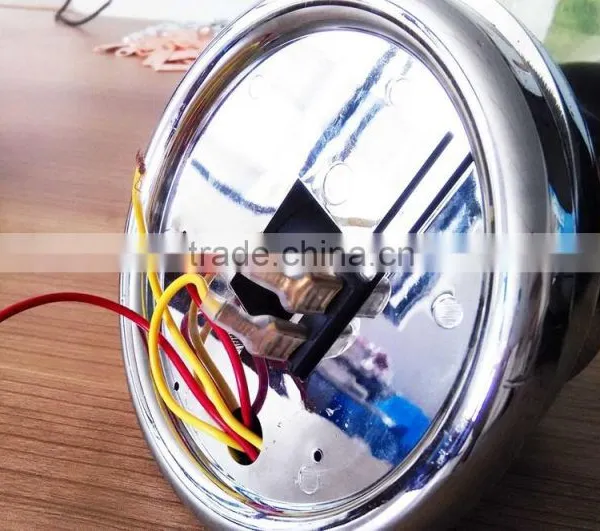 80mm Motorcycle Spare Parts Snail Horn With High Quality,high Power Sound photo-2