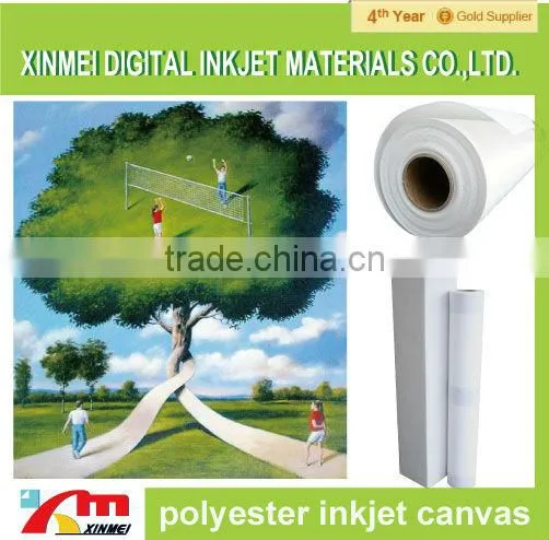 Waterproof 360gsm Cotton Canvas Fabric Specifications