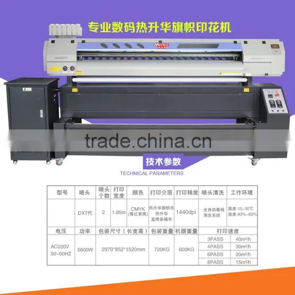 Ost Popular MEPSON 5113 Head Banner Direct Printing Printer for Flags Direct Printing photo-2