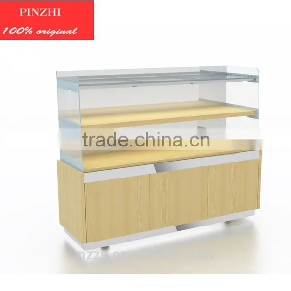 Display Stand Racks Metal and Wood Display for Retail Store photo-2
