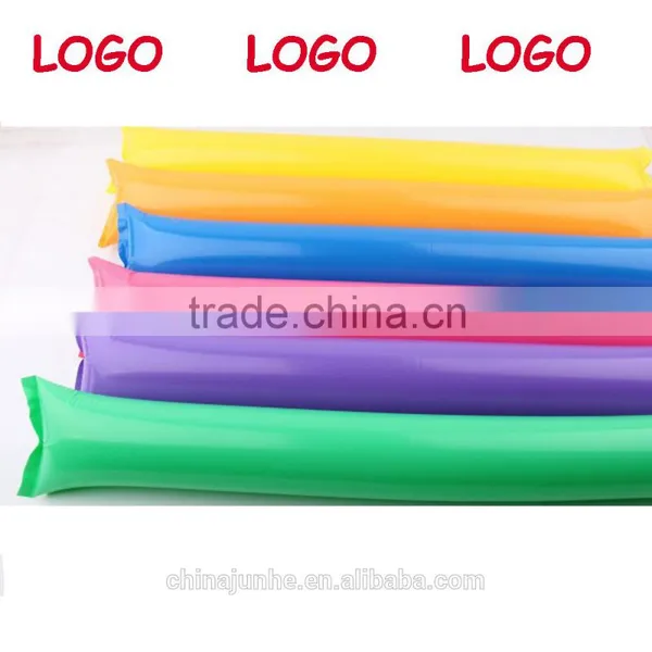 Cheering Stick/ Inflatable Clapper Sticks/ Cheering Balloon Stick