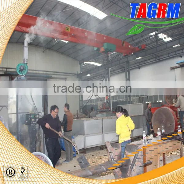 Vegetable Machine of Cassava Chip Dryer and Cassava Drying Machine for Sale photo-4