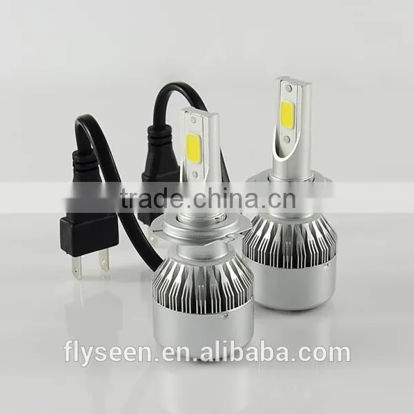 LED Motorcycle Headlights h4 h7 Led Headlight Bulbs h7 Car Led Kits photo-3