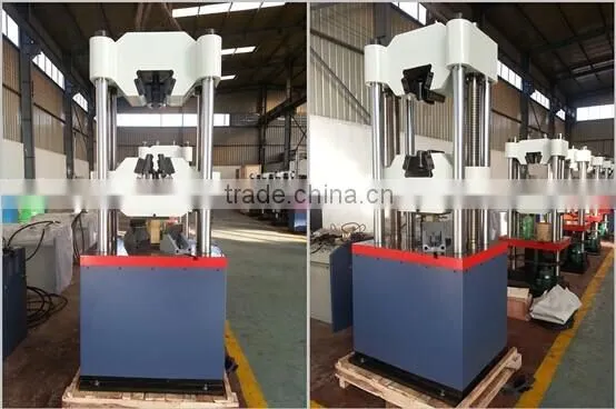 Liyi Micro Tensile Tester Pvc Pipe Spring Compression And Test Device Strength Steel 200ton Universal Testing Machine photo-5