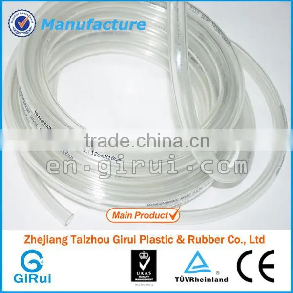 Pvc Transparent Flexible Tube photo-5
