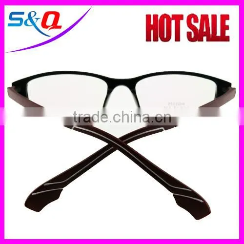 Fashionable Italy Design Optical TR90 Frame Glasses Custom Logo Optical Glasses photo-5