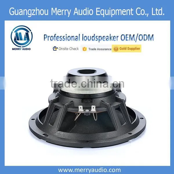 250W 8 Inch 8 Ohm Outdoor dj Bass Neodymium Speaker photo-5