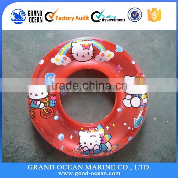 Cartoon Child Swimming Pool Ring photo-2