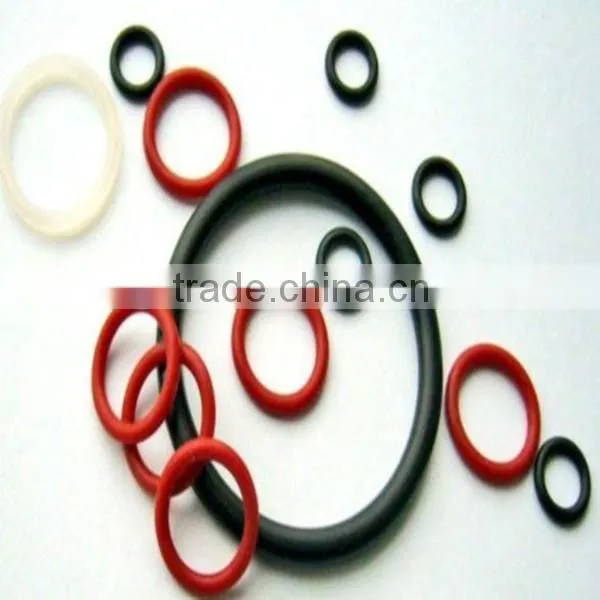 Red Silicone Rubber Gasket/nbr Gasket/rubber Product photo-3