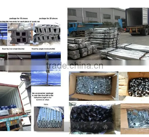 Elevator Guide Rail Manufacturers photo-6