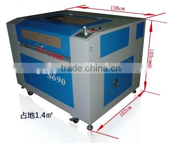 6090 Laser Cutting and Engraving Machine photo-3