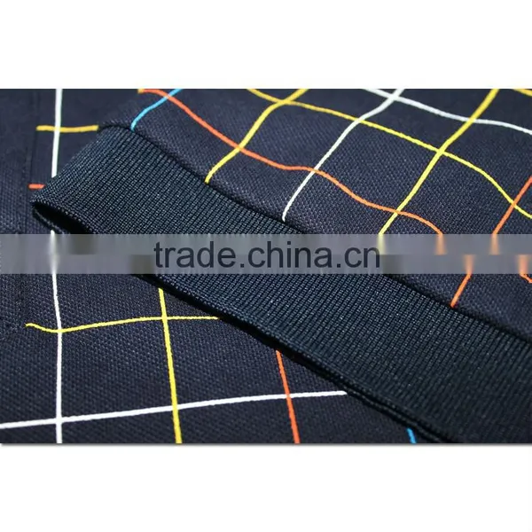 Wholesale Clothing Market Men Cross Color Polo Shirts photo-3