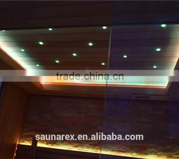 5 Person Luxury Indoor Steam Sauna photo-3