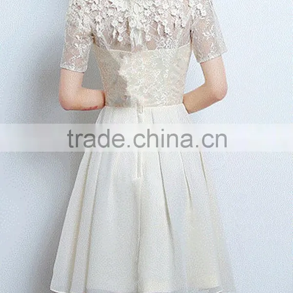 2016 Ladies Lace Performance Dress photo-5