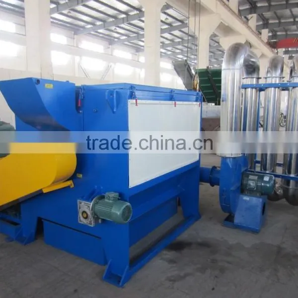 PP PE Film Dewatering Machine for Plastic Recycling Line photo-4