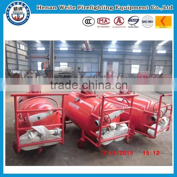 PY4-300 PY4-500 Semi-fixed Portable Foam Fire Extinguishing Device With the 3 c Certificate photo-3