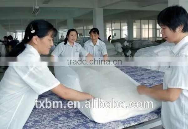 Customize 100% Natural Long Mulberry Silk Quilt Inner photo-4