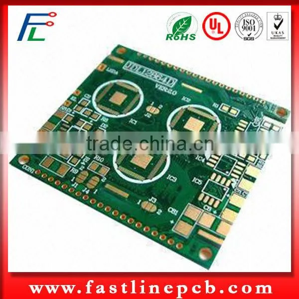 the Lowest Price Single-sided Pcb Sample / Pcb Prototype photo-3