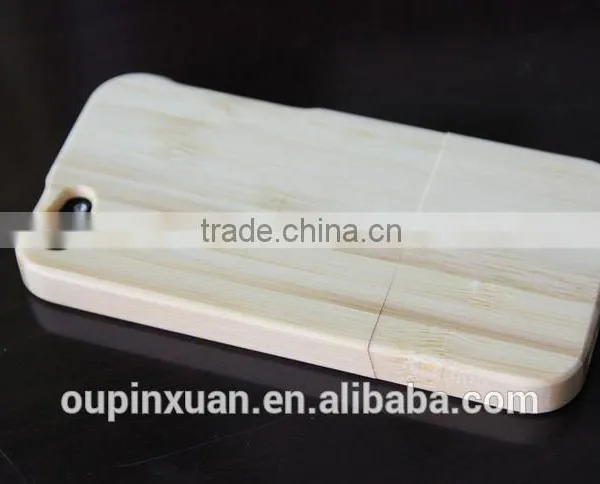 Fashionable New Product Bamboo Phone Case ,Bamboo Cell Phone Case photo-6