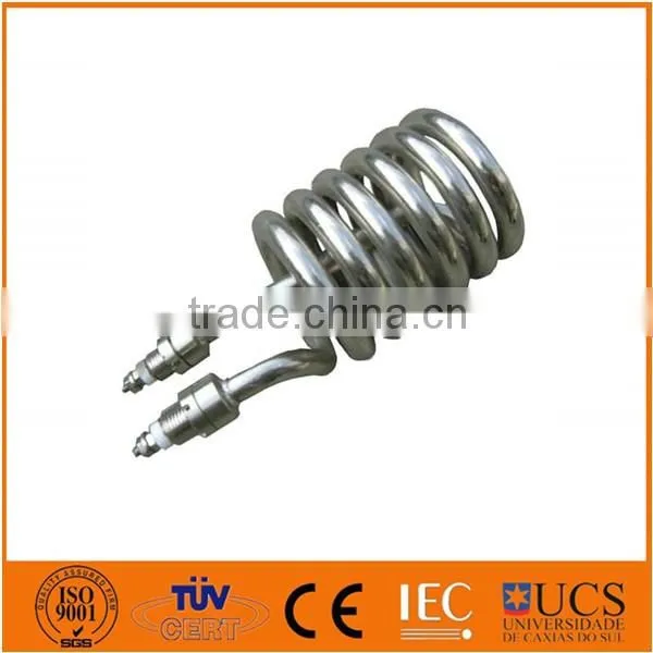 Stainless Steel Heater Immersion Water Heater