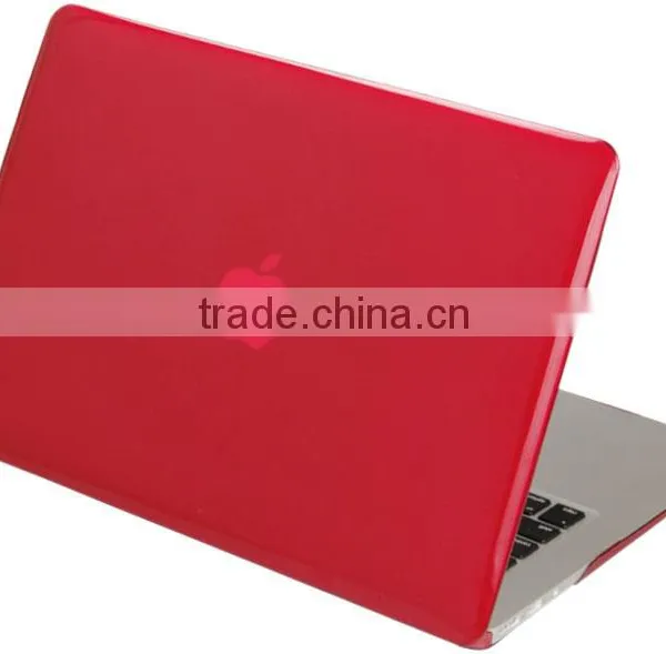 Rubberized Hard Cases for the MacBook Pro 13"