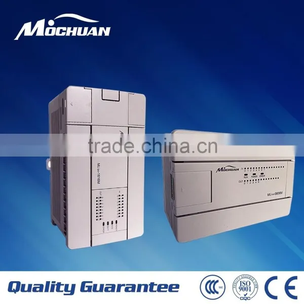 China 60 I/O Surge Protection PLC Industrial Controller for Air Compressor photo-5
