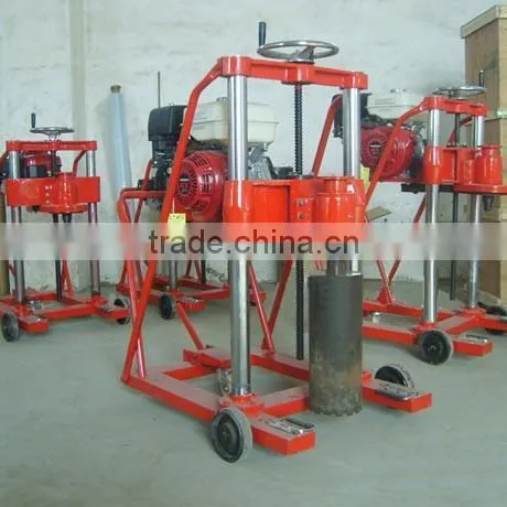 Chinese Concrete Core Drilling Machine photo-5