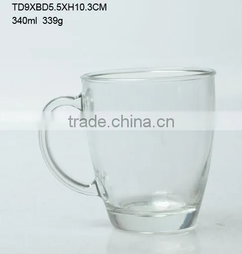 Clear Glass Cup
