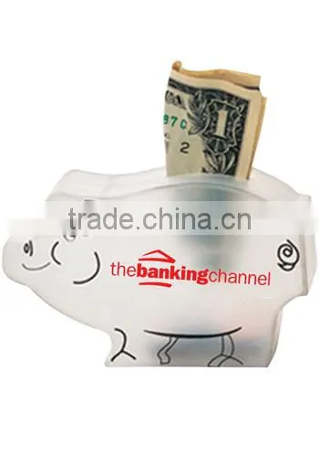 Printed Piggy Saving Banks