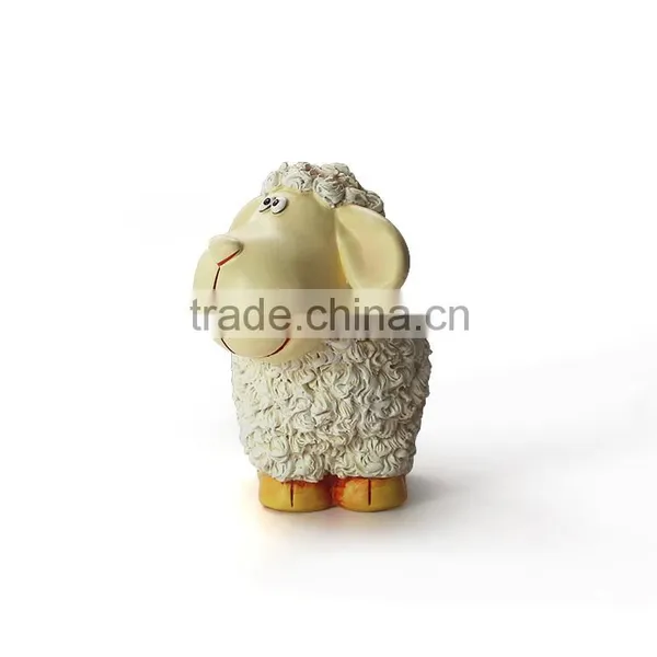 Wholesale Life Size Resin Sheep photo-2