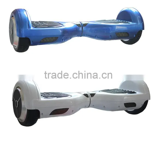 High Speed 18km/h Load 120kg Colorful Two Wheel Smart Balance Wheel Bluetooth OX-BW5 With Battery 36V/4.4AH / 500W photo-4
