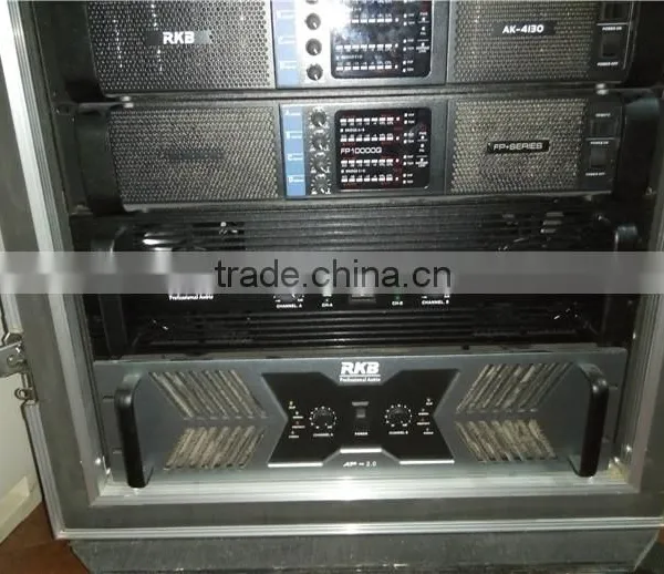 AX-2130 Two Channel High Power Amplifier photo-4