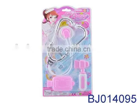 Happy Kids Toy High Quality Plastic Nurse Kit Doctor Medical Kit photo-2