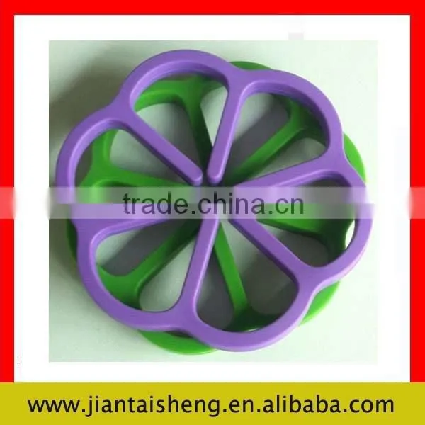 Newest Leaf Silicone Place Mat for Table photo-5