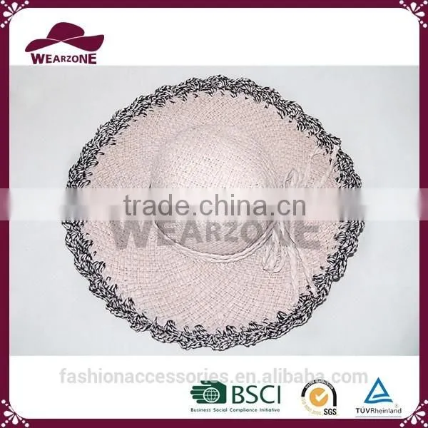Women Fashion Straw Hat By China Supplier photo-2