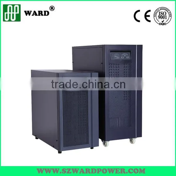 192vdc Battery Input Voltage EX 6~20KVA High Frequency Online Ups 380v photo-3