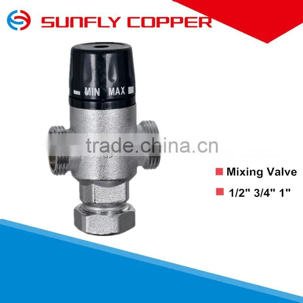Brass Mixing Valve