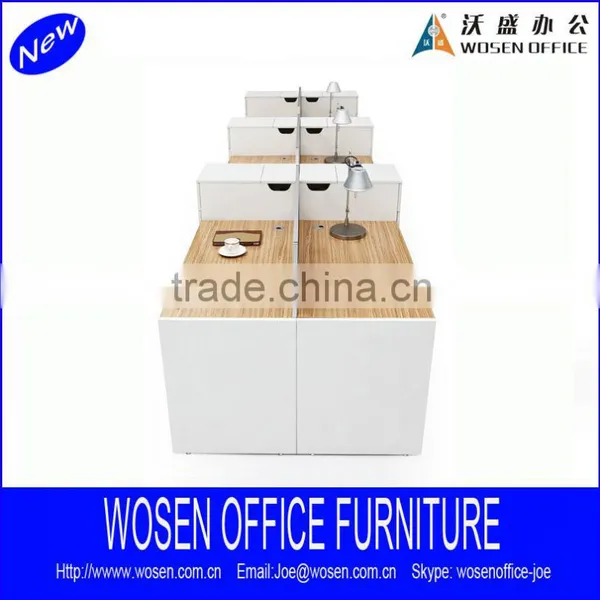 Hot Sale Office Workstation for 6 Person