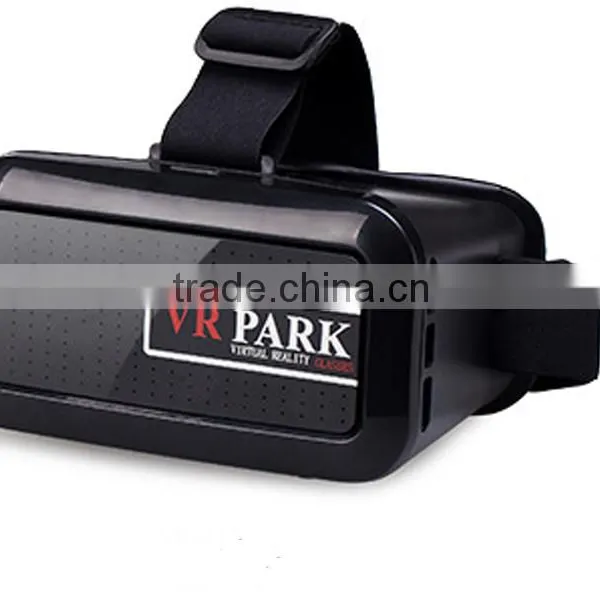 CE Certificated 3D Glasses Virtual Reality Manufacturer photo-2