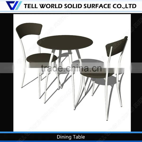 Luxury Home Dining Table Set,Italy Dining Table Set photo-2