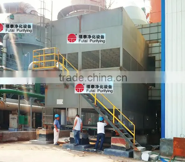 High Efficiency Industrial Dust Extractor Machine photo-2