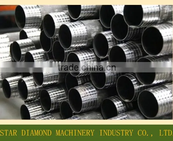 B.S. 4" Flush-Jointed Casing Pipes, 114mm B.S. Flush-jointed Water Well Casing Pipes photo-6
