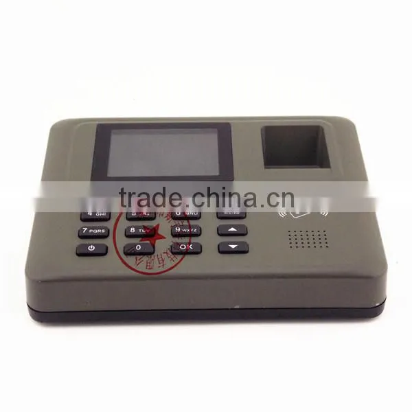 Fingerprint Time Attendance Machine Price photo-3