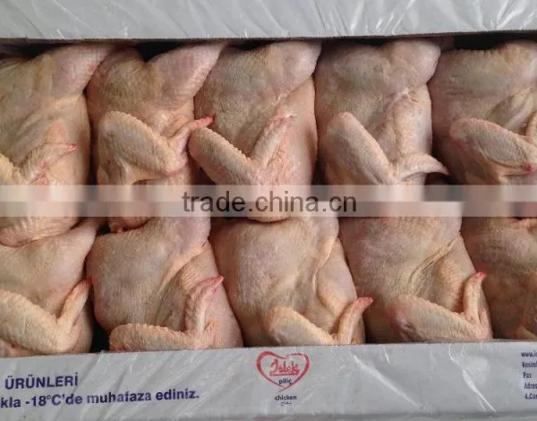 Whole Frozen Chicken Wings